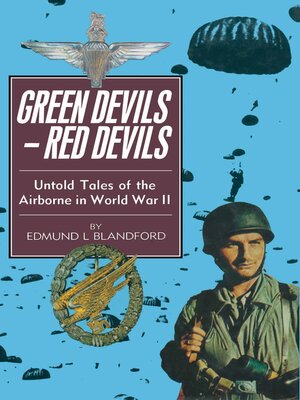 cover image of Green Devils–Red Devils